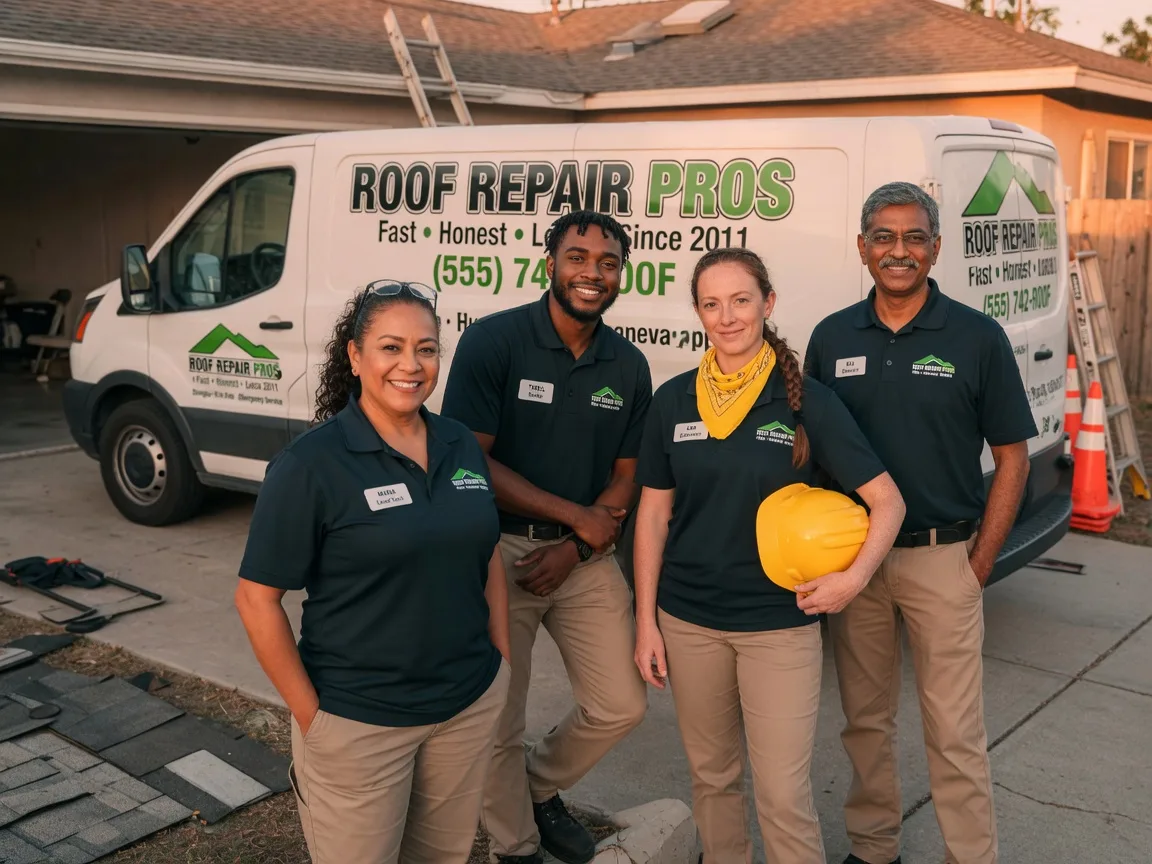 Roof Repair company in Spencer, OK